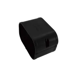 Manchon de jonction Slimduct SJ-100 noir Inaba Denko | Climservice.fr