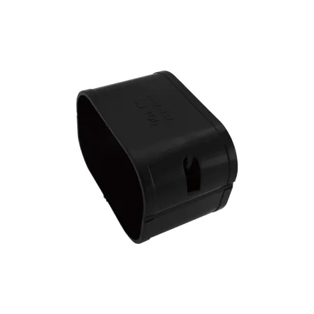 Manchon de jonction Slimduct SJ-100 noir Inaba Denko | Climservice.fr Manchon de jonction Slimduct SJ-100 noir Inaba Denko | Climservice.fr