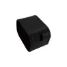 Manchon de jonction Slimduct SJ-100 noir Inaba Denko | Climservice.fr
