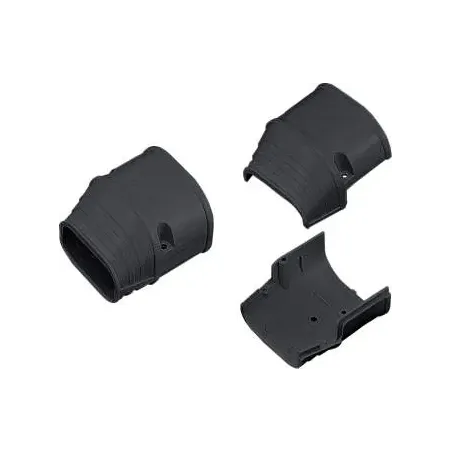 Embout noir 100x70 mm - Inaba Denko SEN-100-K Embout noir 100x70 mm - Inaba Denko SEN-100-K