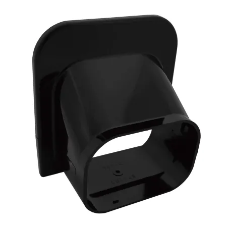 Amorce de plafond Slimduct SP-100 noire Inaba Denko | Climservice.fr Amorce de plafond Slimduct SP-100 noire Inaba Denko | Climservice.fr