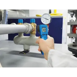Thermomètre infrarouge Si-TI3 SAUERMANN | Climservice.fr