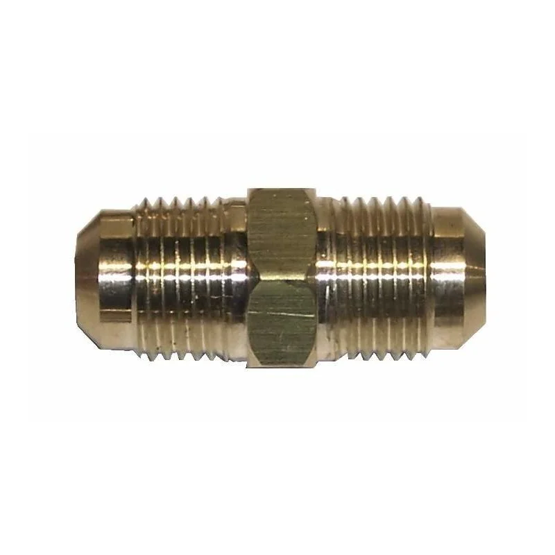 Union double dudgeon 1/2"