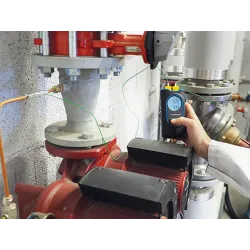 Thermomètre 2 voies Si-TT3 SAUERMANN | Climservice.fr