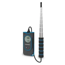Thermo-anémomètre Si-VH3 SAUERMANN | Climservice.fr
