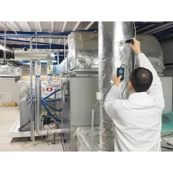 Thermo-anémomètre Si-VH3 SAUERMANN | Climservice.fr