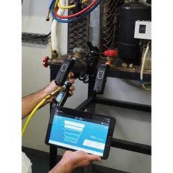 Sonde vacuomètre Si-RV3 SAUERMANN | Climservice.fr