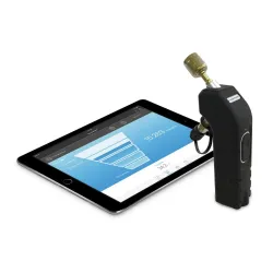 Sonde vacuomètre Si-RV3 SAUERMANN | Climservice.fr