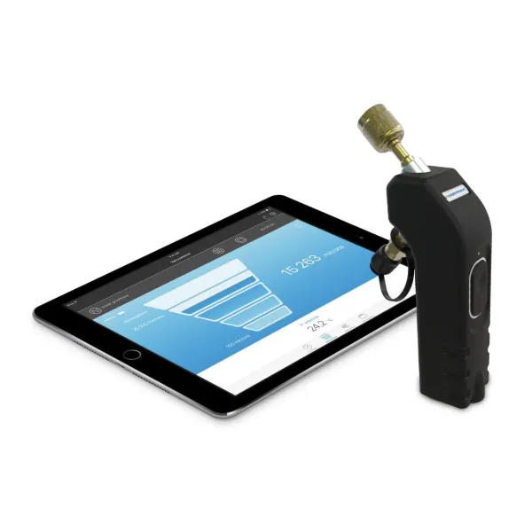 Sonde vacuomètre Si-RV3 SAUERMANN | Climservice.fr
