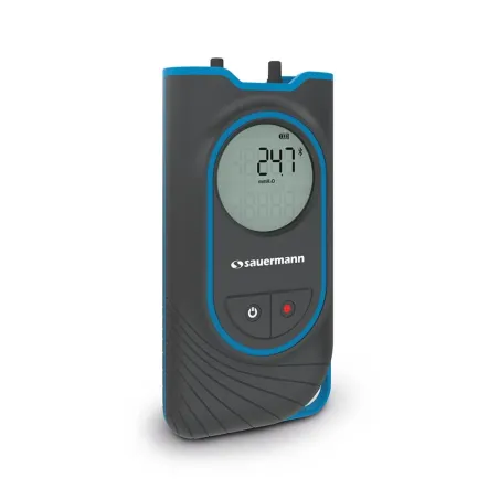 Manomètre Si-PM3 SAUERMANN | Climservice.fr