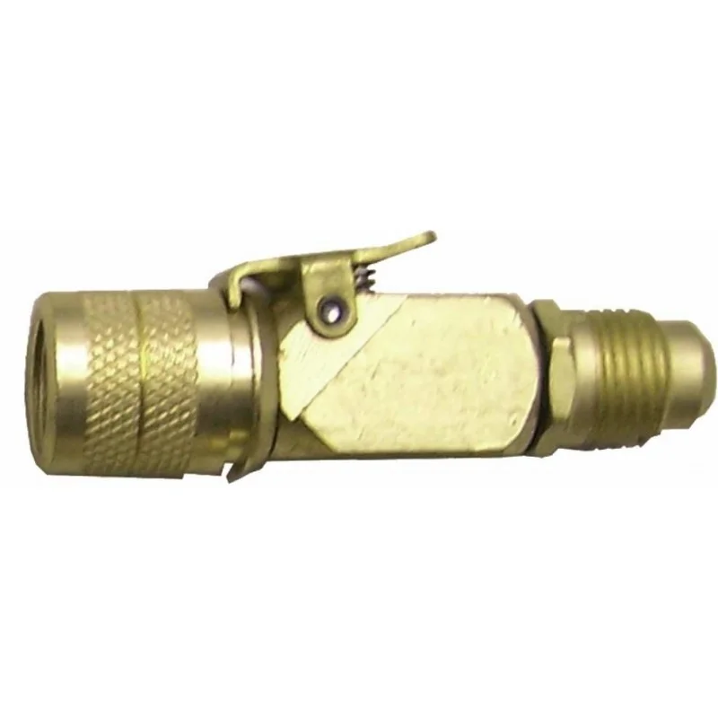 Raccord rapide droit 5/16 SAE m x 5/16 SAE f