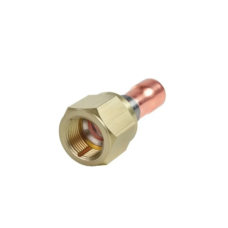 Raccord 5/8 SAE - 5/8 à souder