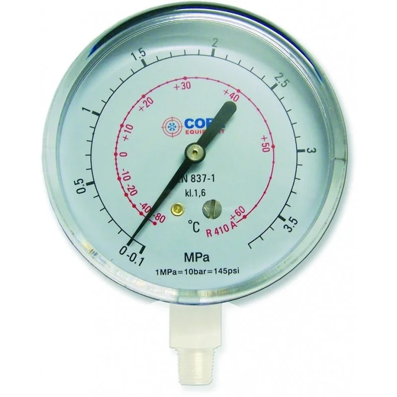 Mano pulse radial R410 HP 07001090