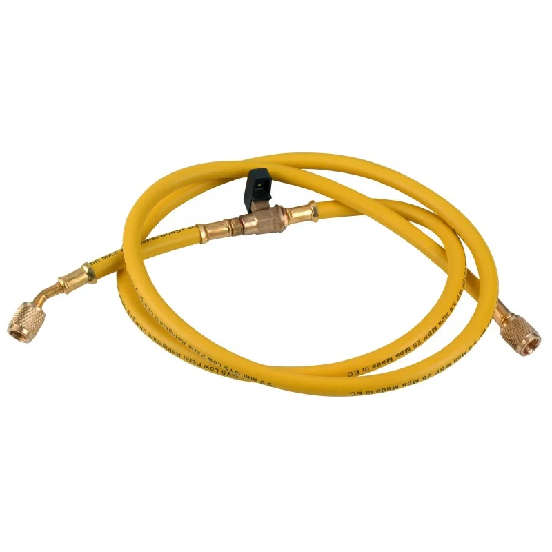 Flexible 1500+vanne jaune R407 12000240