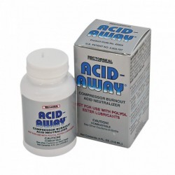 Neutraliseur d'acides pour compresseur Acid-Away 45004