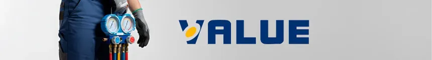 Outillage frigorifique VALUE – Climservice.fr