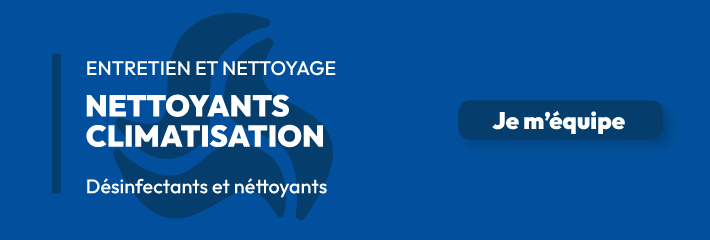 support climatisation