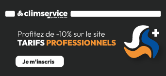 Compte professionnel
