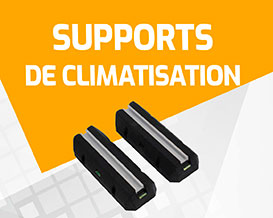 support climatisation